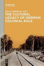 Tapa de Cultural Legacy of German Colonial Rule