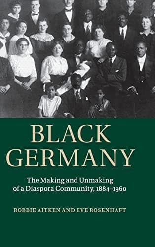 Tapa de Black Germany