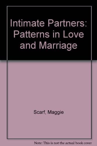 Tapa de Intimate Partners