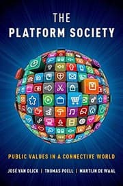 Tapa de Platform Society