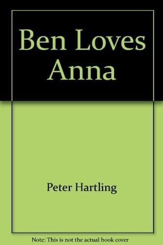 Tapa de Ben loves Anna