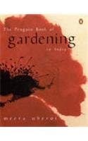 Tapa de Penguin Book of Gardening in India