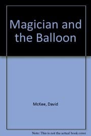 Tapa de The magician and the balloon