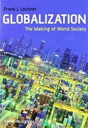 Tapa de Globalization Reader 3e + the Making of World Society