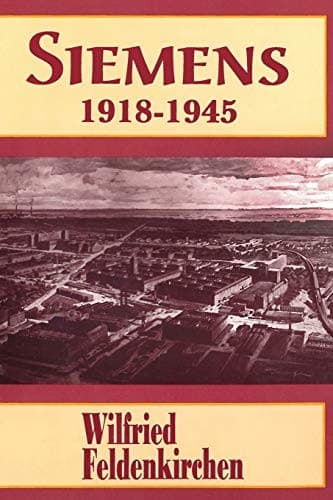 Tapa de Siemens, 1918-1945