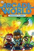Tapa de Dragon Flames
