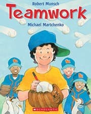 Tapa de Teamwork