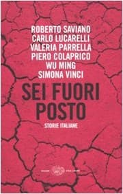 Tapa de Sei fuori posto