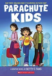 Tapa de Parachute Kids