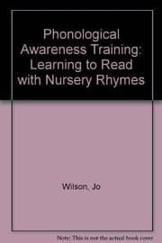 Tapa de Phonological Awareness Training