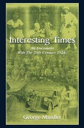 Tapa de Interesting Times