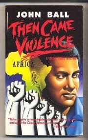 Tapa de Then Came Violence