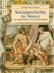 Tapa de Sozialgeschichte der Malerei vom Spätmittelalter bis ins 20. Jahrhundert