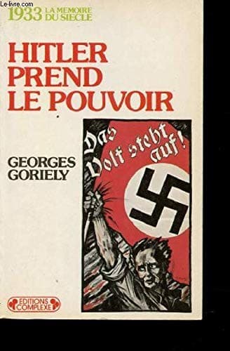 Tapa de Hitler prend le pouvoir