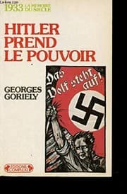 Tapa de Hitler prend le pouvoir
