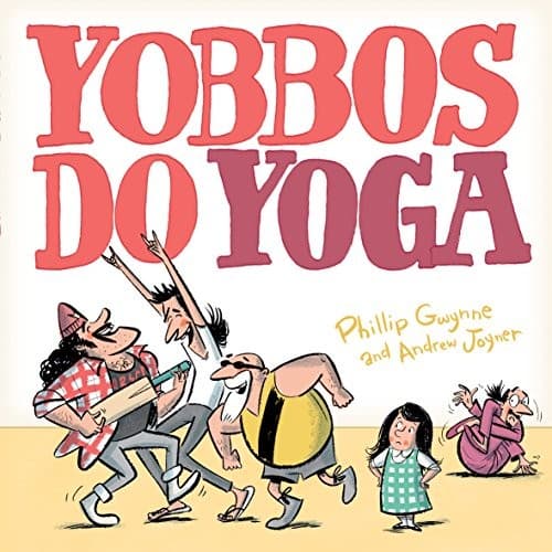 Tapa de Yobbos Do Yoga