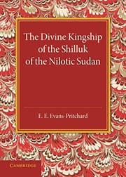Tapa de Divine Kingship of the Shilluk of the Nilotic Sudan