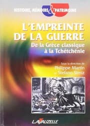 Tapa de L'empreinte de la guerre