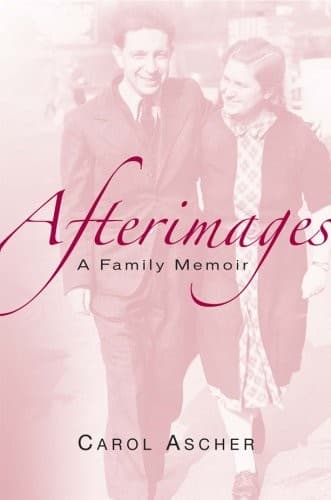 Tapa de Afterimages