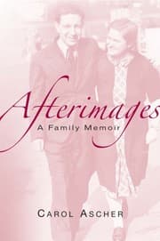 Tapa de Afterimages