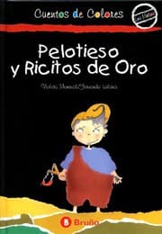 Tapa de Pelotieso y ricitos de oro