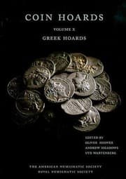 Tapa de Coin hoards