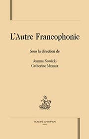 Tapa de L' autre francophonie