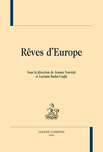 Tapa de Rêves d'Europe