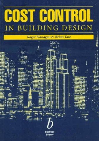 Tapa de Cost control in building design