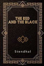Tapa de Red and the Black