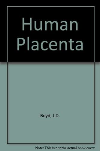 Tapa de The human placenta