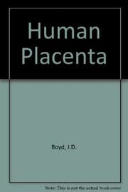 Tapa de The human placenta