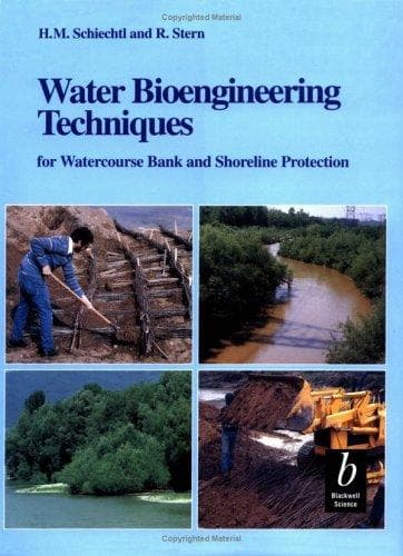 Tapa de Water bioengineering techniques