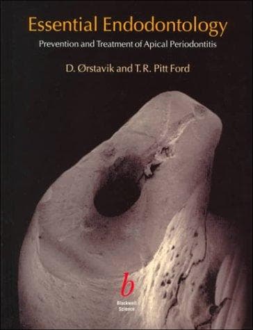 Tapa de Essential endodontology