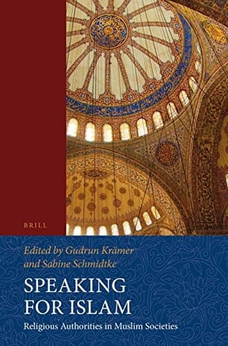 Tapa de Speaking for Islam