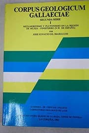 Tapa de Metamorfismo y plutonismo en la región de Muxía-Finisterre (N.W. de España)
