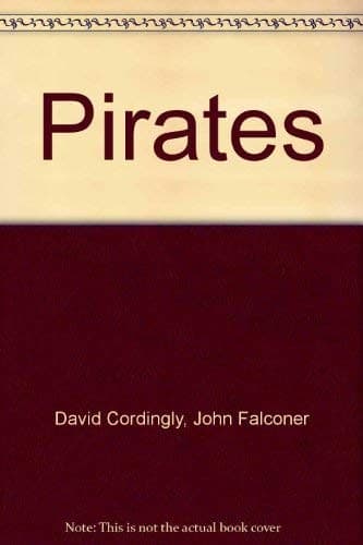 Tapa de Pirates