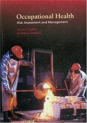 Tapa de Occupational Health