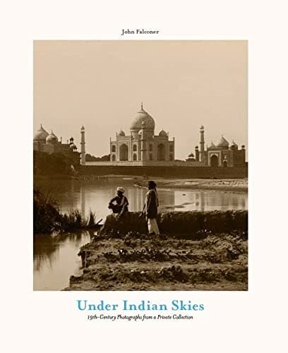 Tapa de Under Indian Skies
