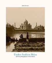 Tapa de Under Indian Skies