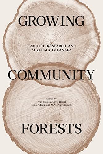 Tapa de Growing Community Forests