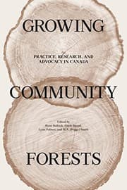 Tapa de Growing Community Forests