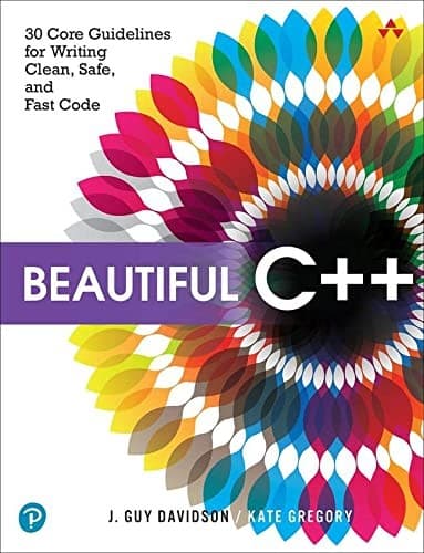 Tapa de Beautiful C++