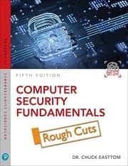 Tapa de Computer Security Fundamentals