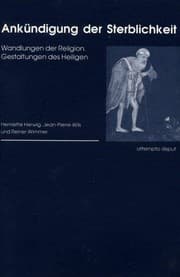 Tapa de Ankündigung der Sterblichkeit
