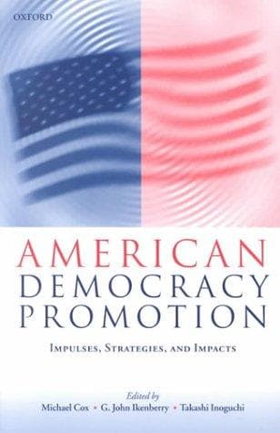 Tapa de American Democracy Promotion