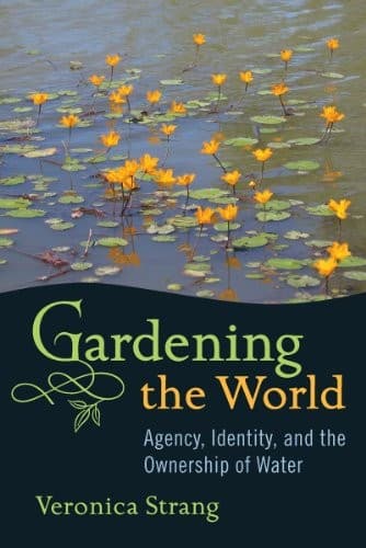 Tapa de Gardening the world