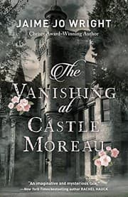 Tapa de Vanishing at Castle Moreau