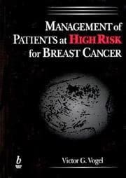 Tapa de Management of Patients at High Risk for Breast Cancer