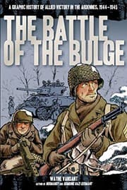 Tapa de The Battle of the Bulge
